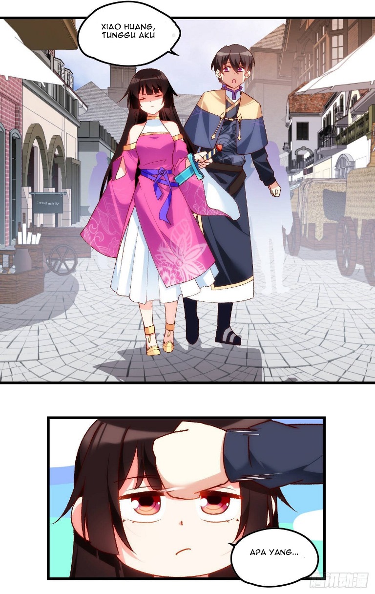 Useless Young Master Bab 34 halaman 22