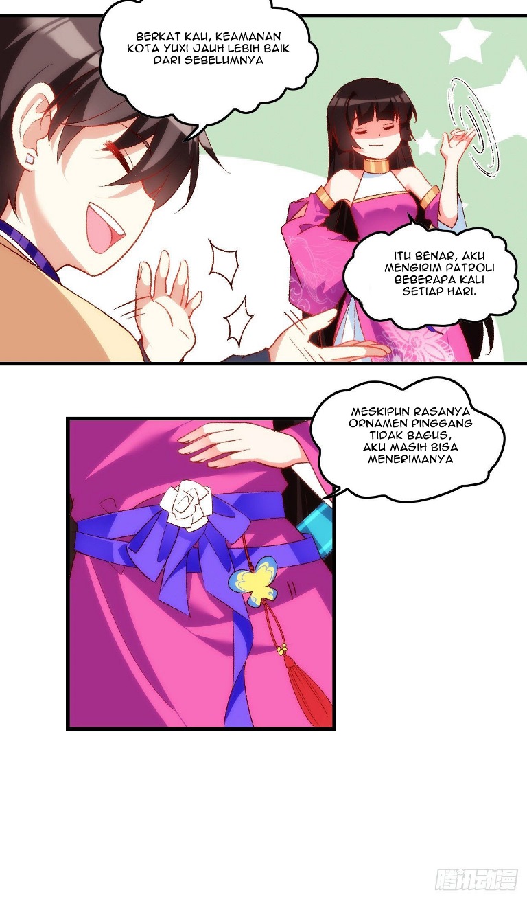 Useless Young Master Bab 34 halaman 24