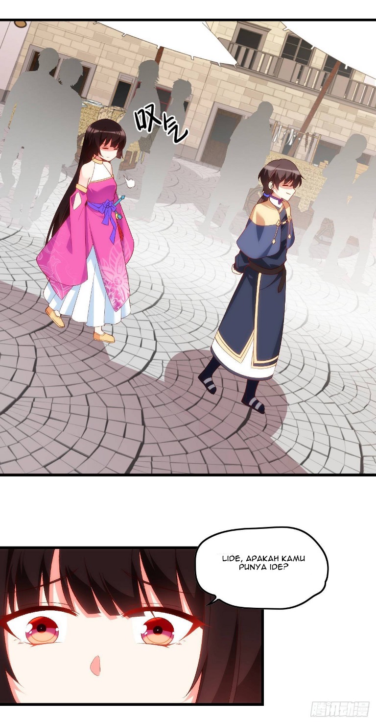 Useless Young Master Bab 34 halaman 25
