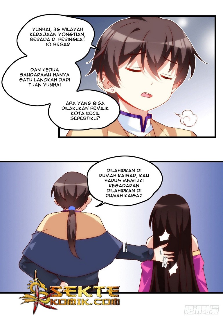 Useless Young Master Bab 34 halaman 26