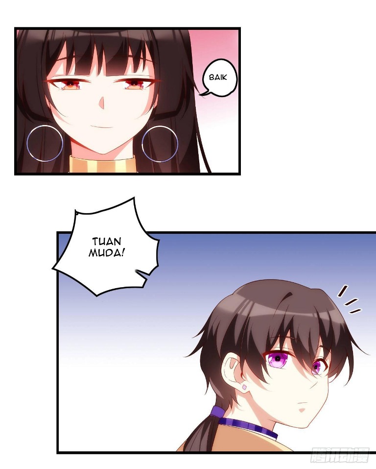 Useless Young Master Bab 34 halaman 27