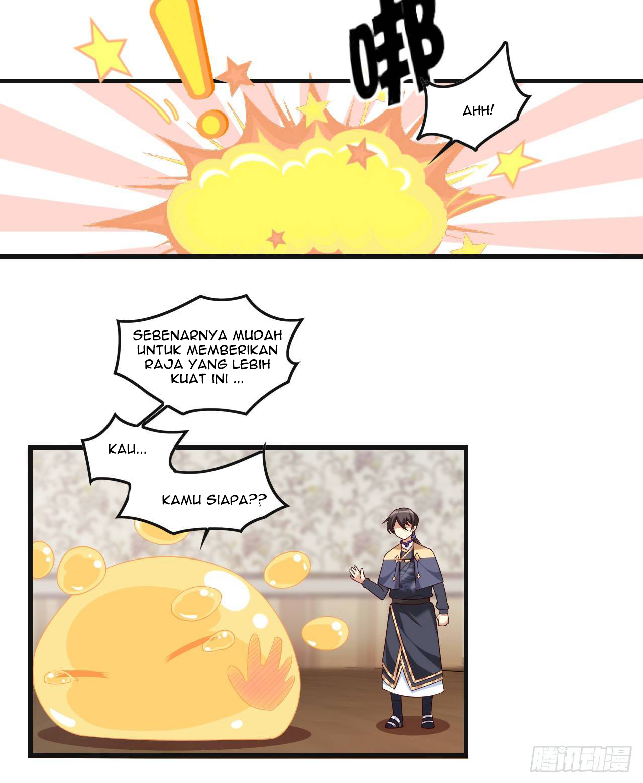 Useless Young Master chapter 35 halaman 13