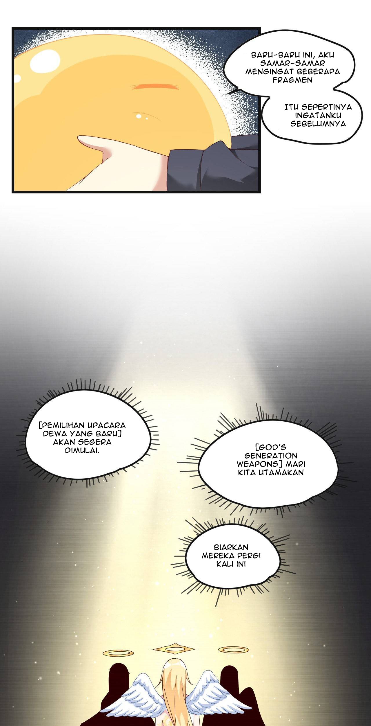 Useless Young Master chapter 35 halaman 15
