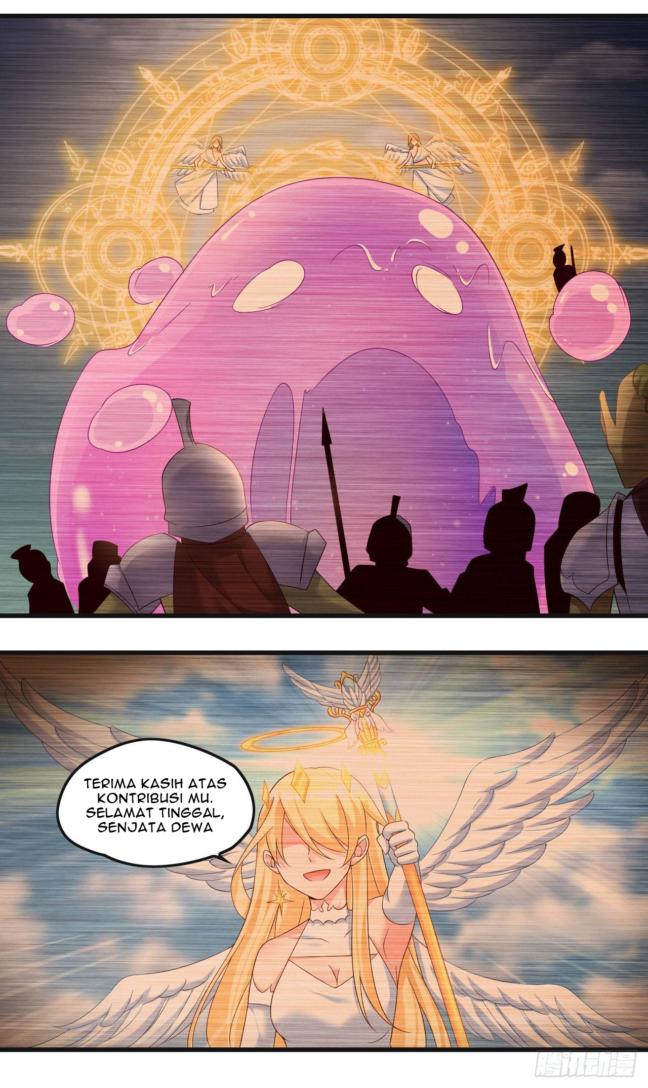 Useless Young Master chapter 35 halaman 18