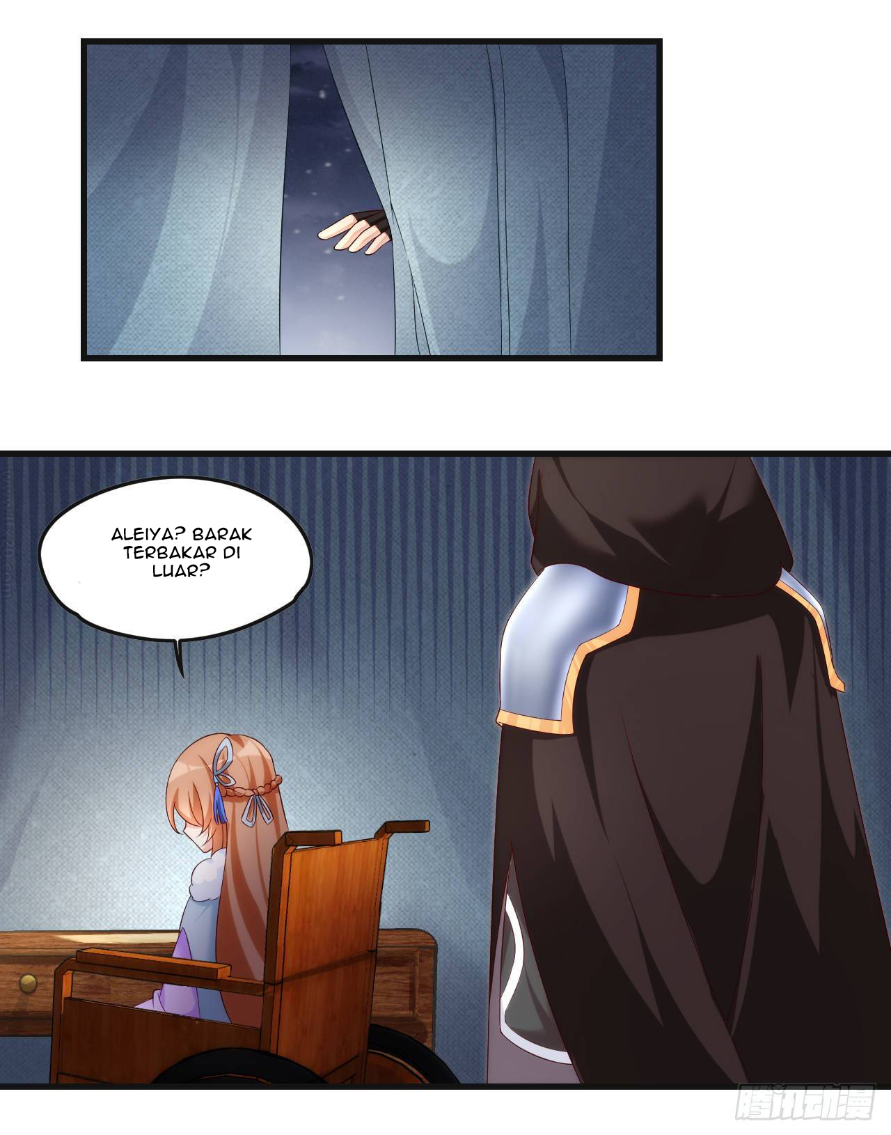 Useless Young Master chapter 35 halaman 28