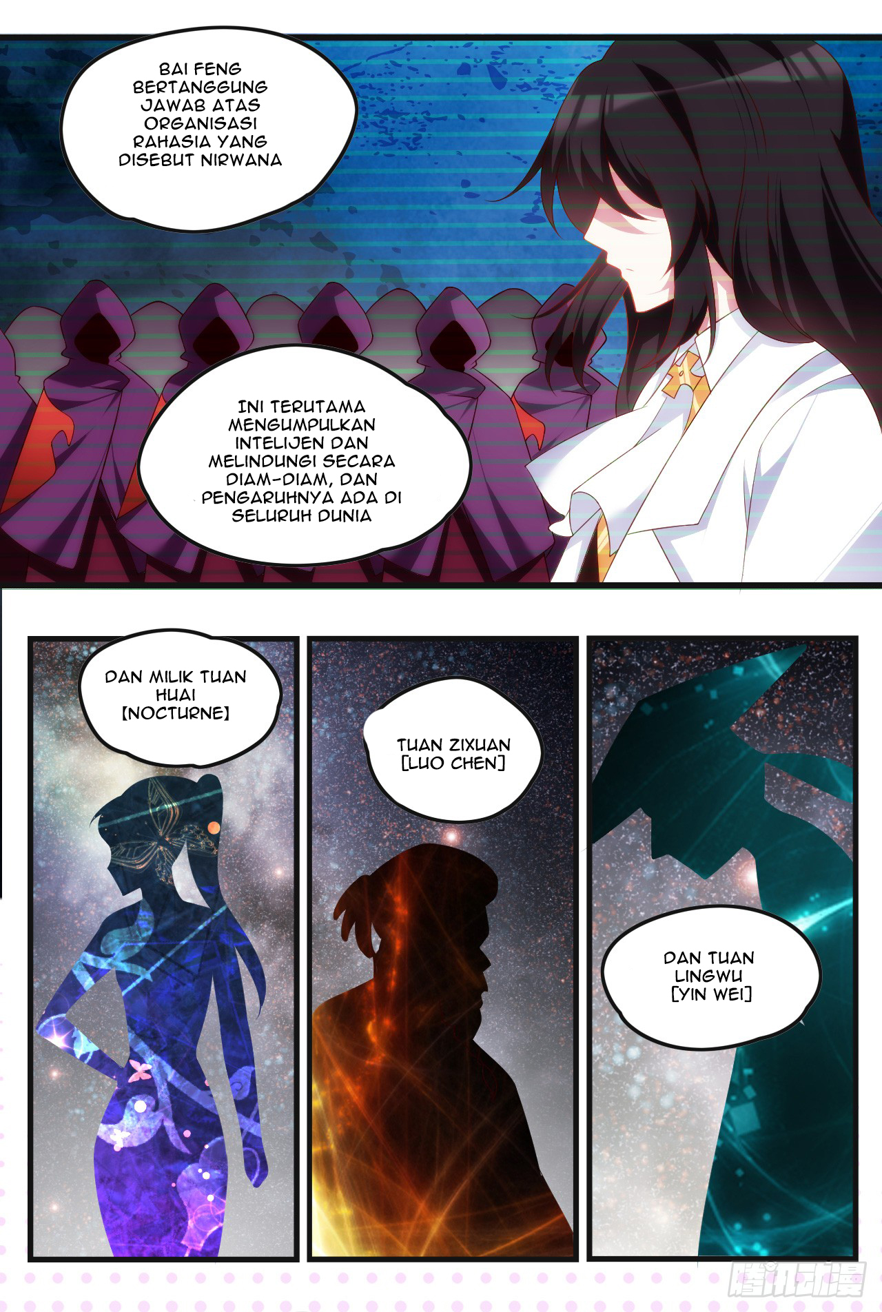 Useless Young Master Bab 36 halaman 10