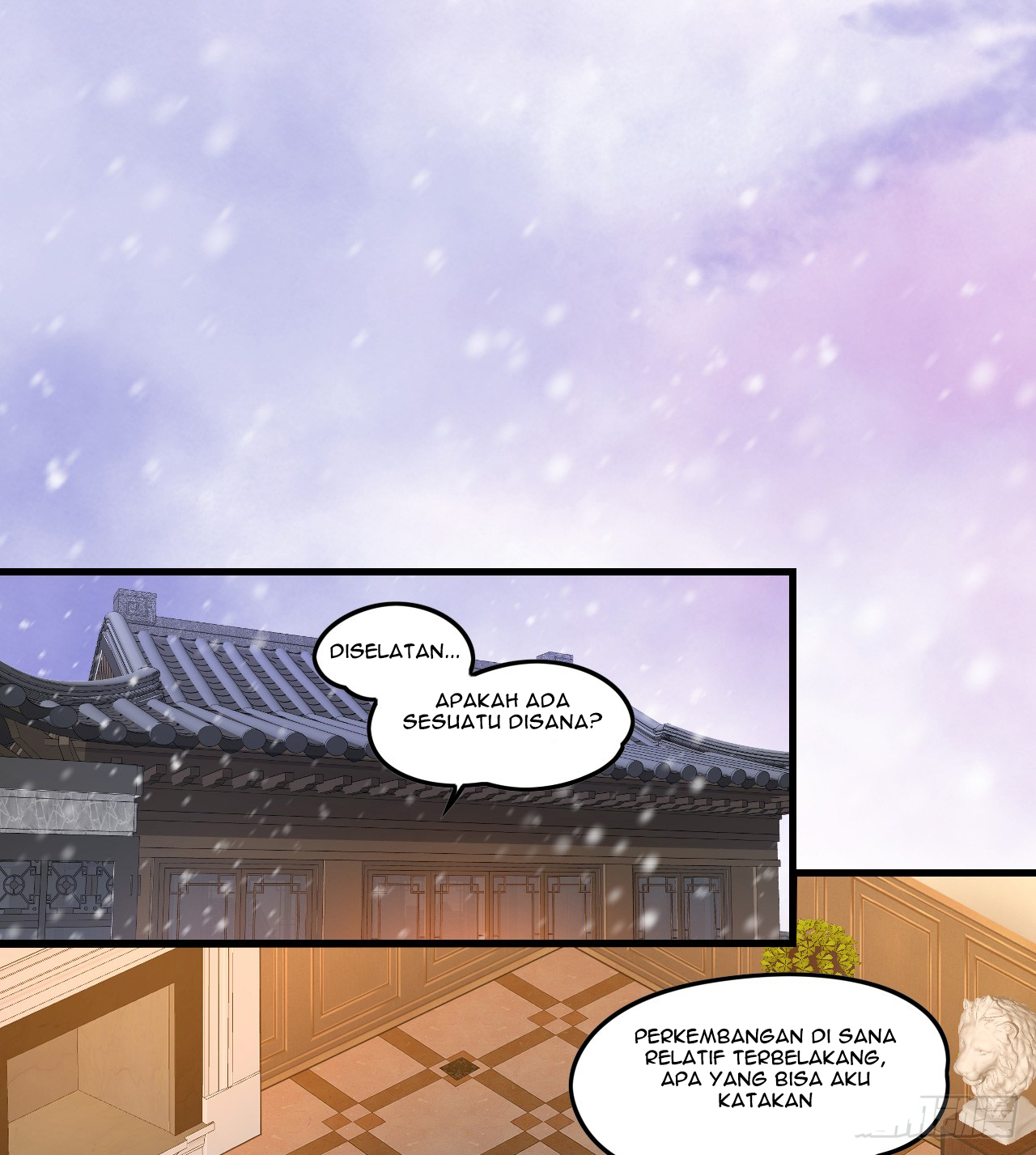 Useless Young Master Bab 36 halaman 16