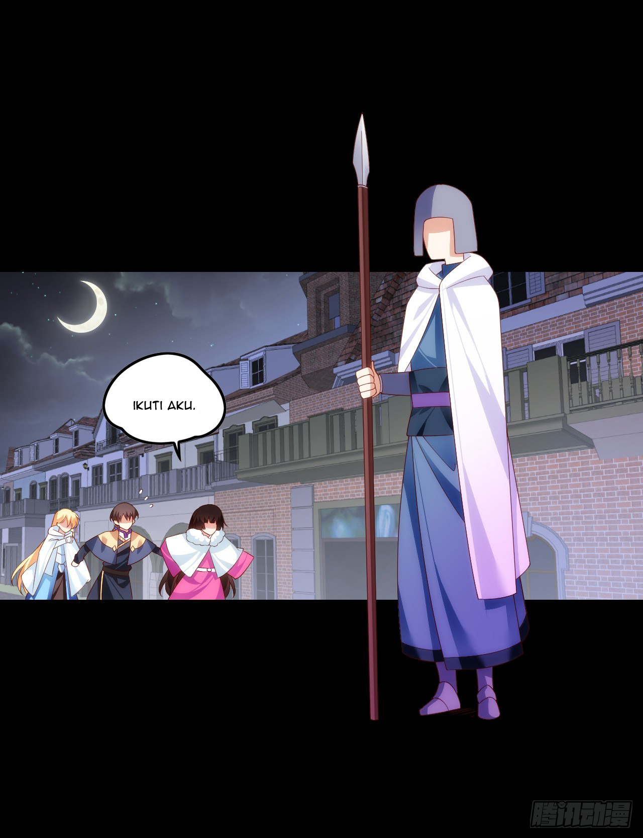 Useless Young Master Bab 36 halaman 27