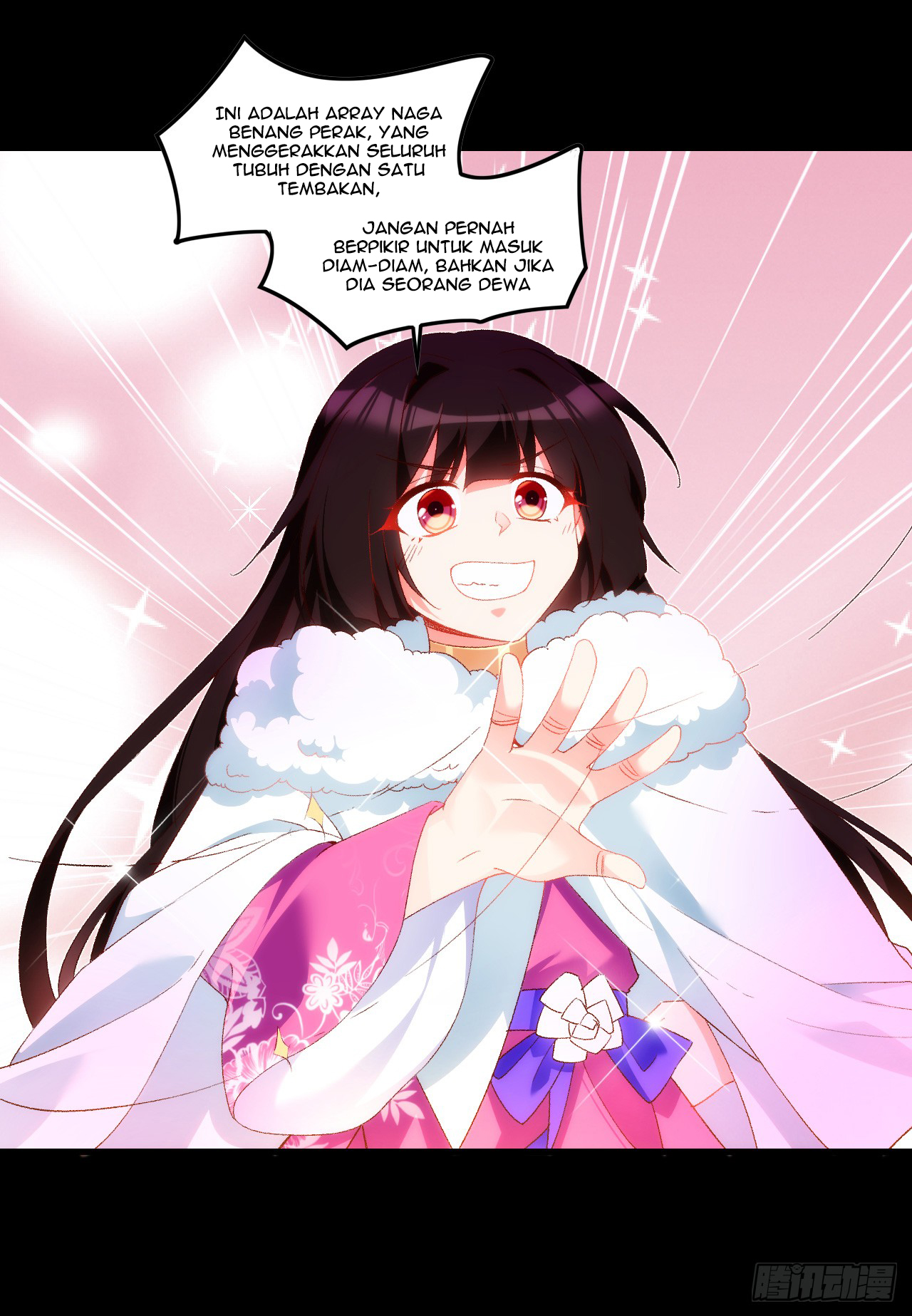 Useless Young Master Bab 36 halaman 29