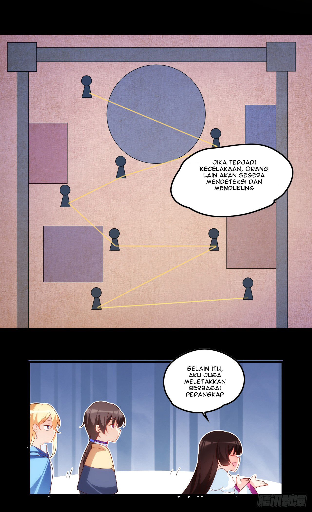 Useless Young Master Bab 37 halaman 4