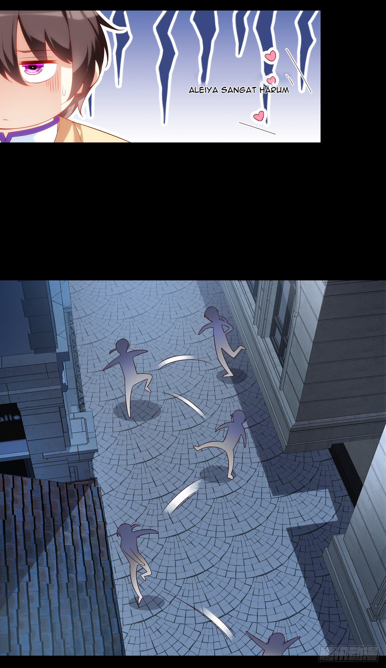 Useless Young Master Bab 37 halaman 13