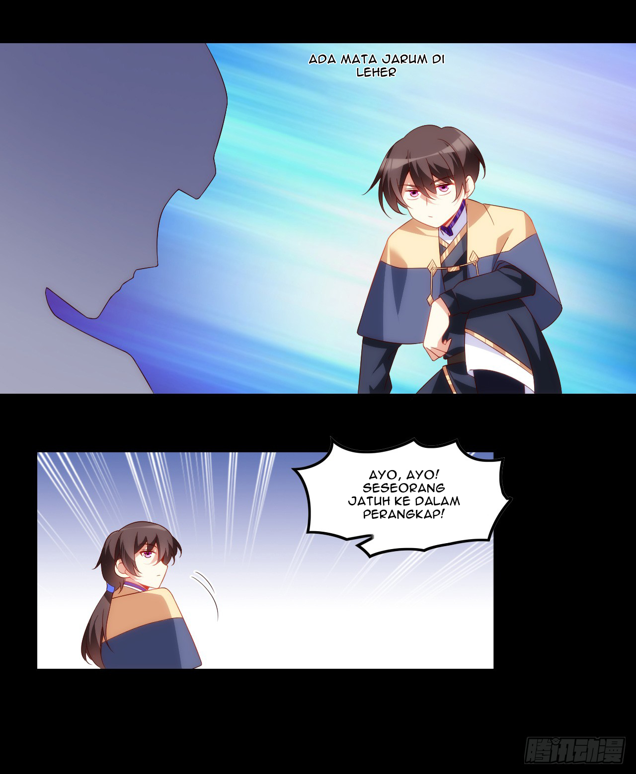 Useless Young Master Bab 37 halaman 16