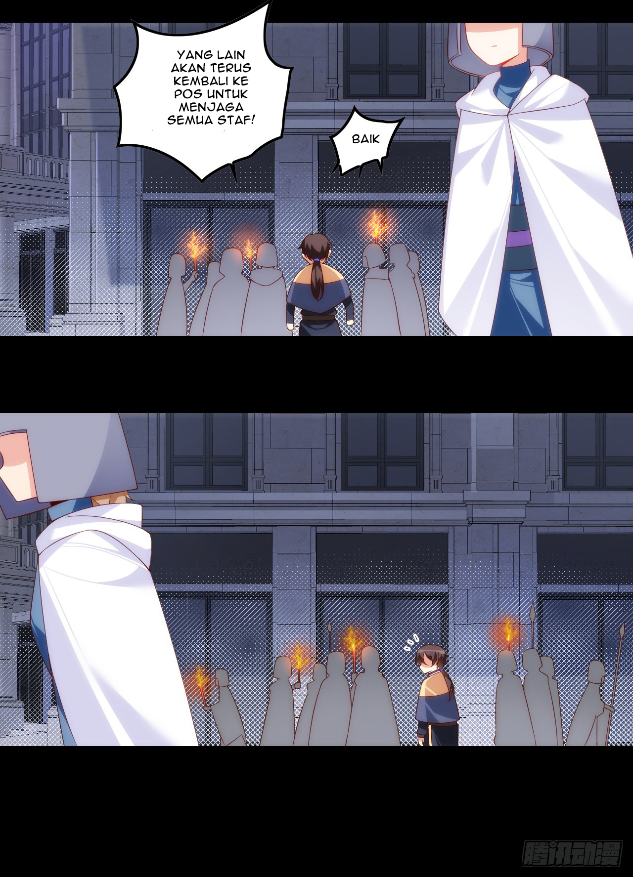 Useless Young Master Bab 37 halaman 18