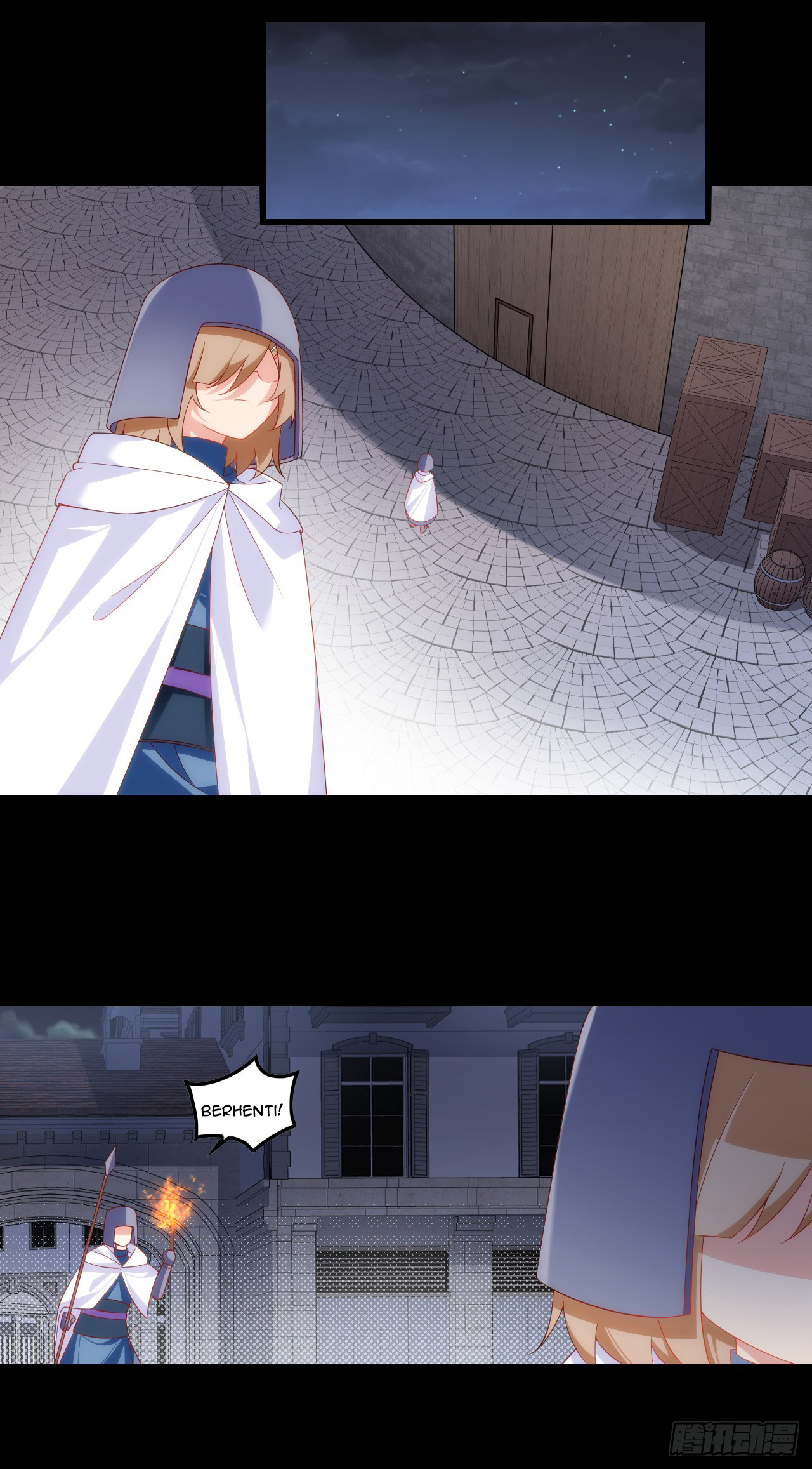 Useless Young Master Bab 37 halaman 19
