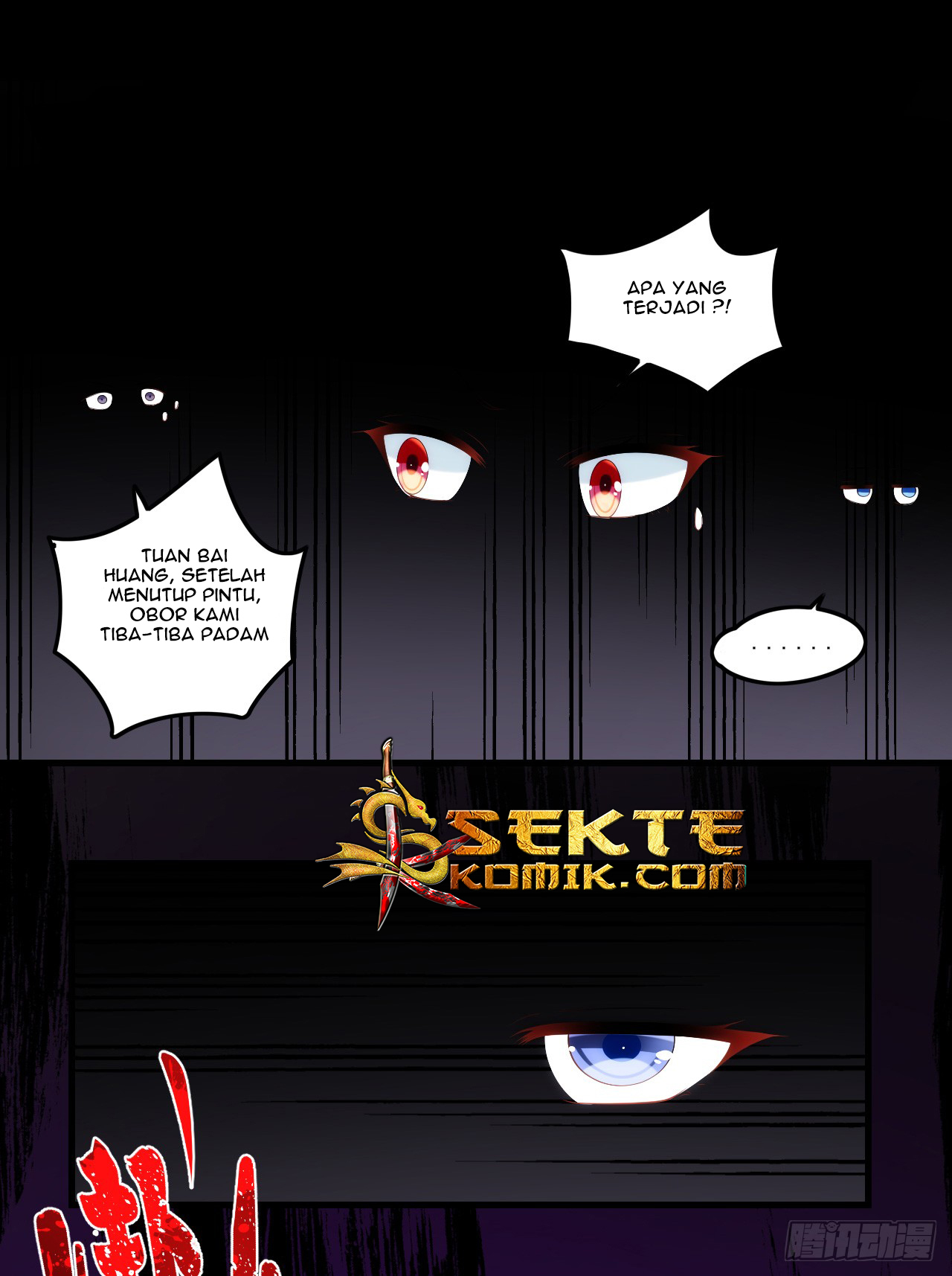 Useless Young Master Bab 37 halaman 26