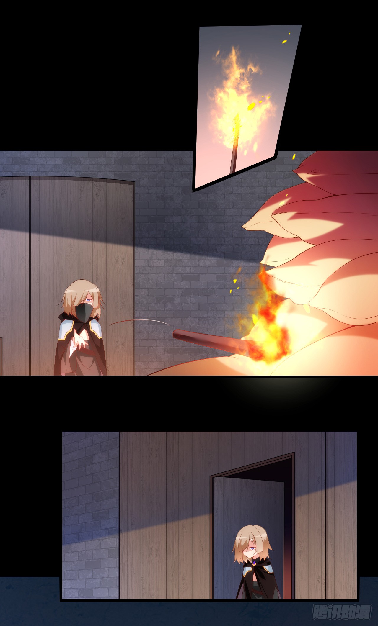 Useless Young Master Bab 37 halaman 29