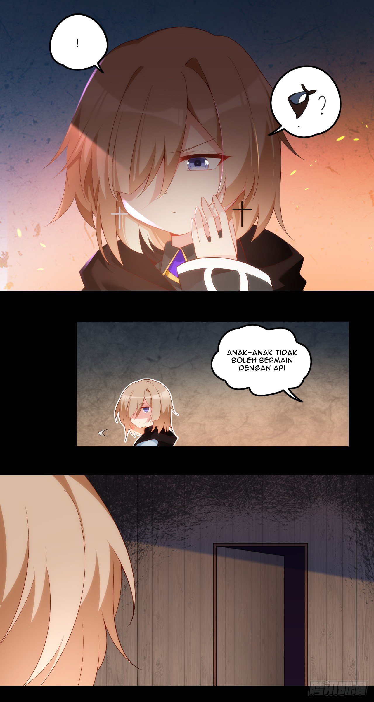 Useless Young Master Bab 37 halaman 30