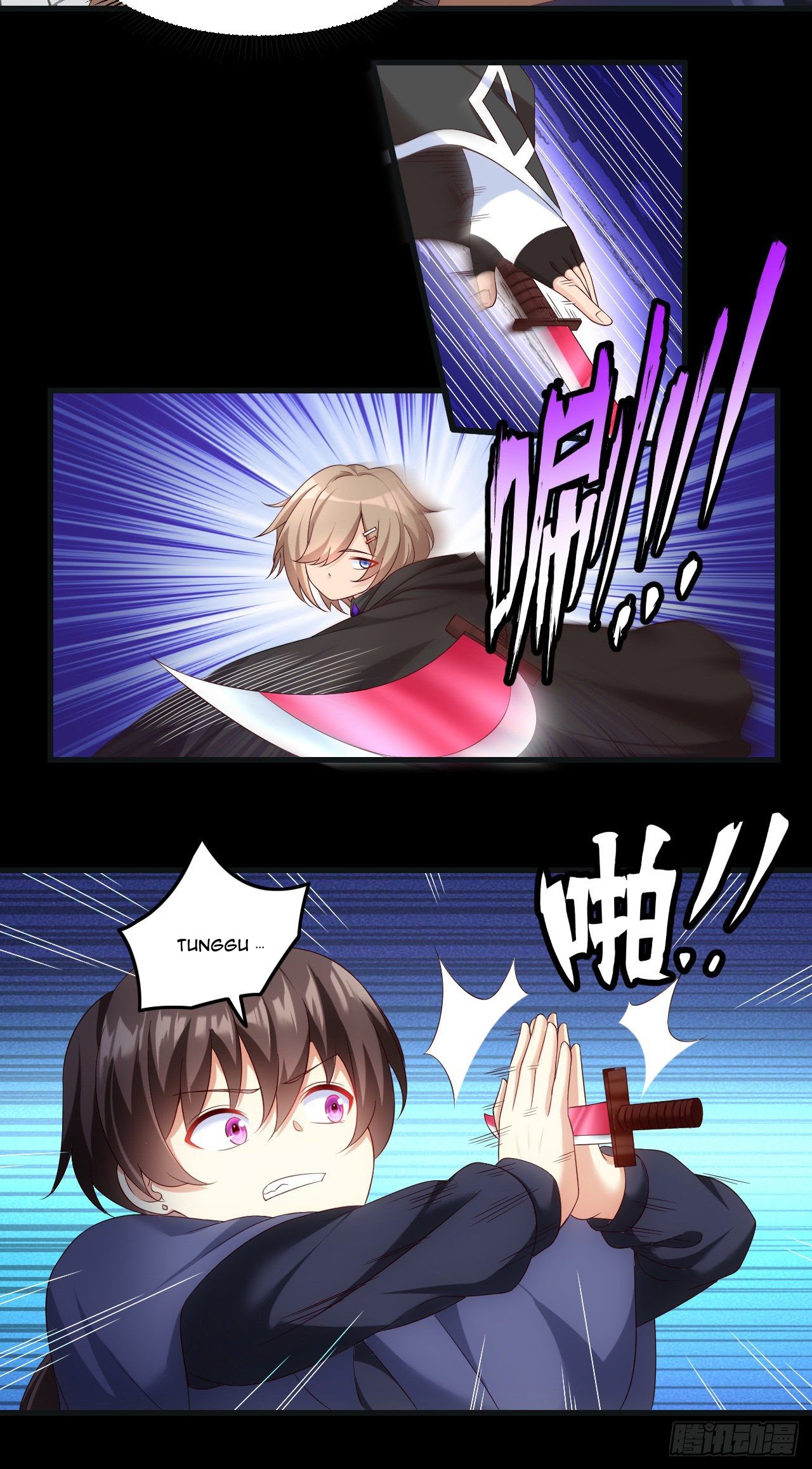 Useless Young Master Bab 38 halaman 4