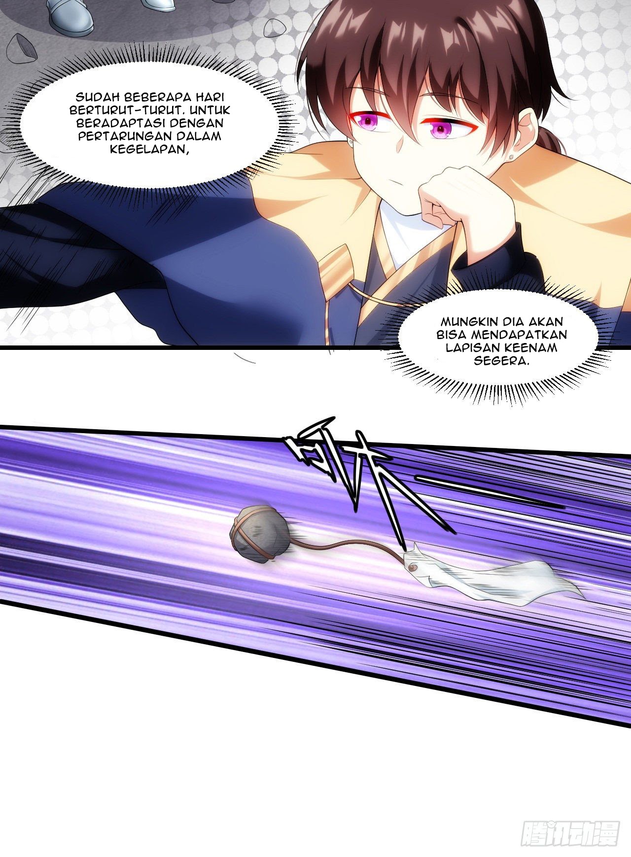 Useless Young Master Bab 38 halaman 13