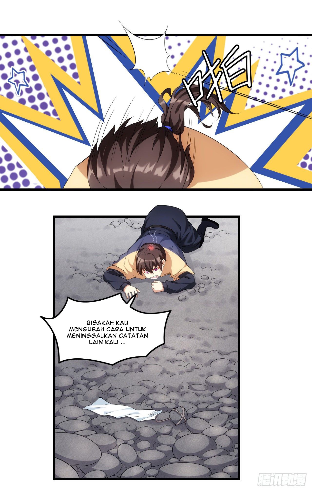 Useless Young Master Bab 38 halaman 14