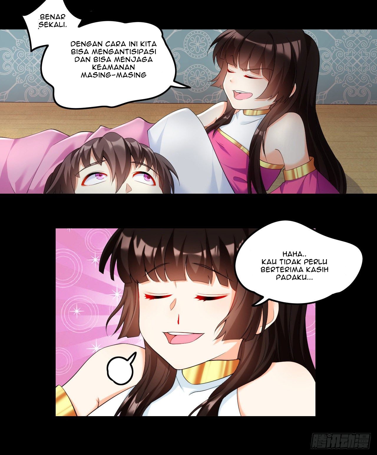Useless Young Master Bab 38 halaman 18