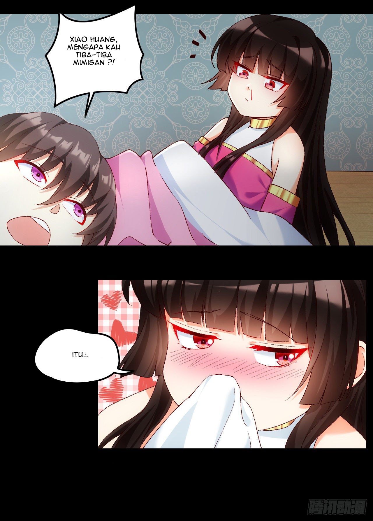 Useless Young Master Bab 38 halaman 19