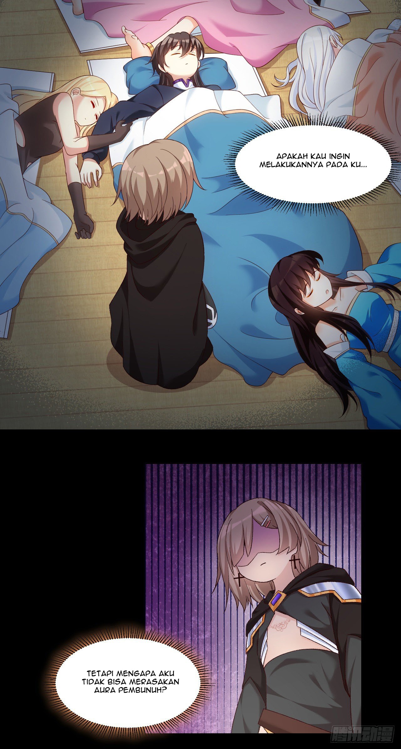 Useless Young Master Bab 38 halaman 26