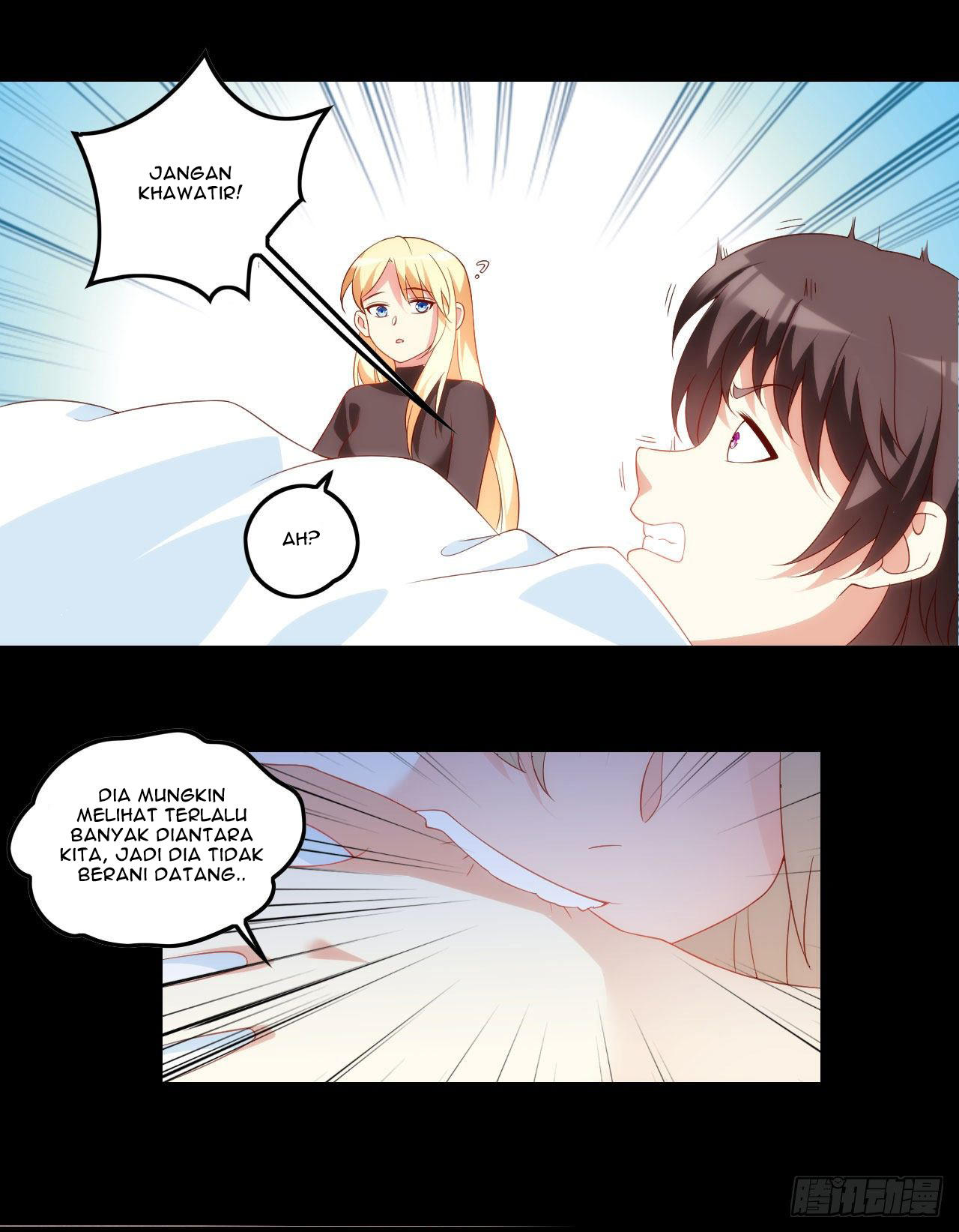 Useless Young Master Bab 39 halaman 3
