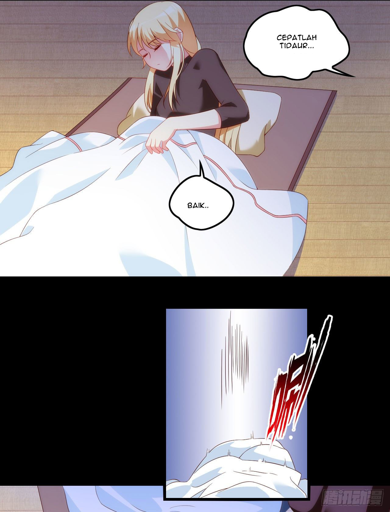 Useless Young Master Bab 39 halaman 4