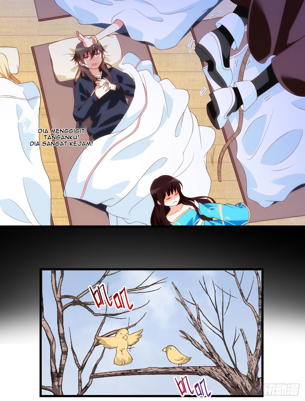 Useless Young Master Bab 39 halaman 5