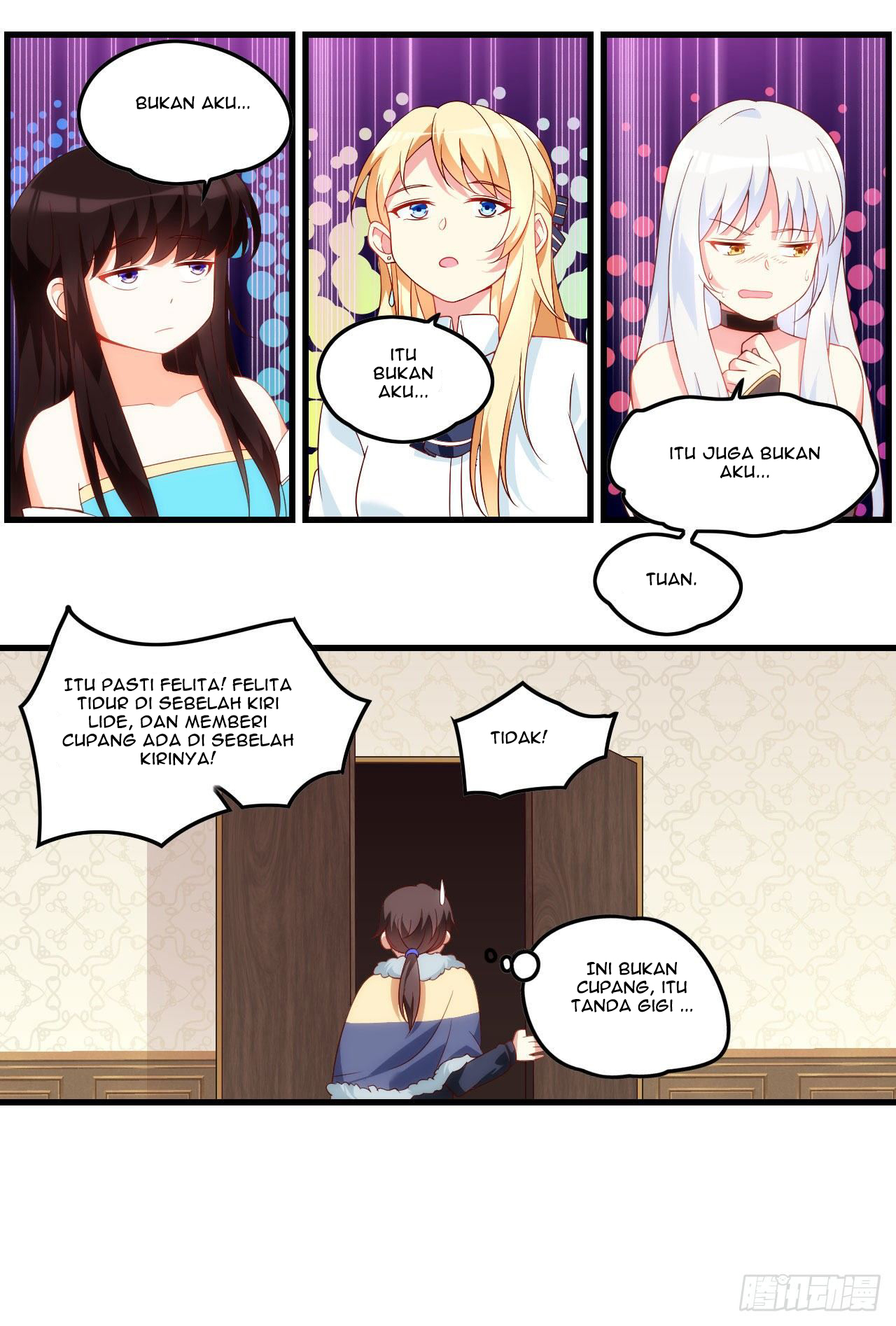Useless Young Master Bab 39 halaman 7