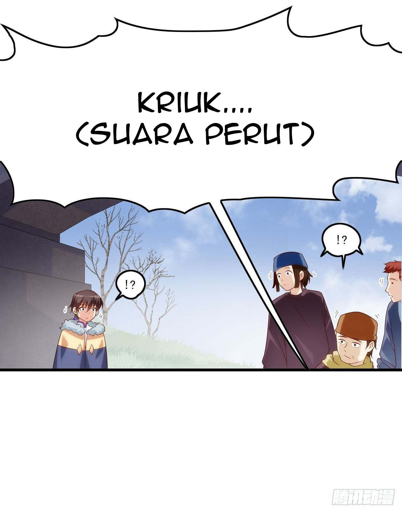 Useless Young Master Bab 39 halaman 12