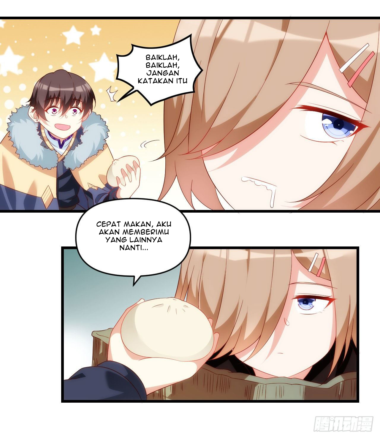 Useless Young Master Bab 39 halaman 14
