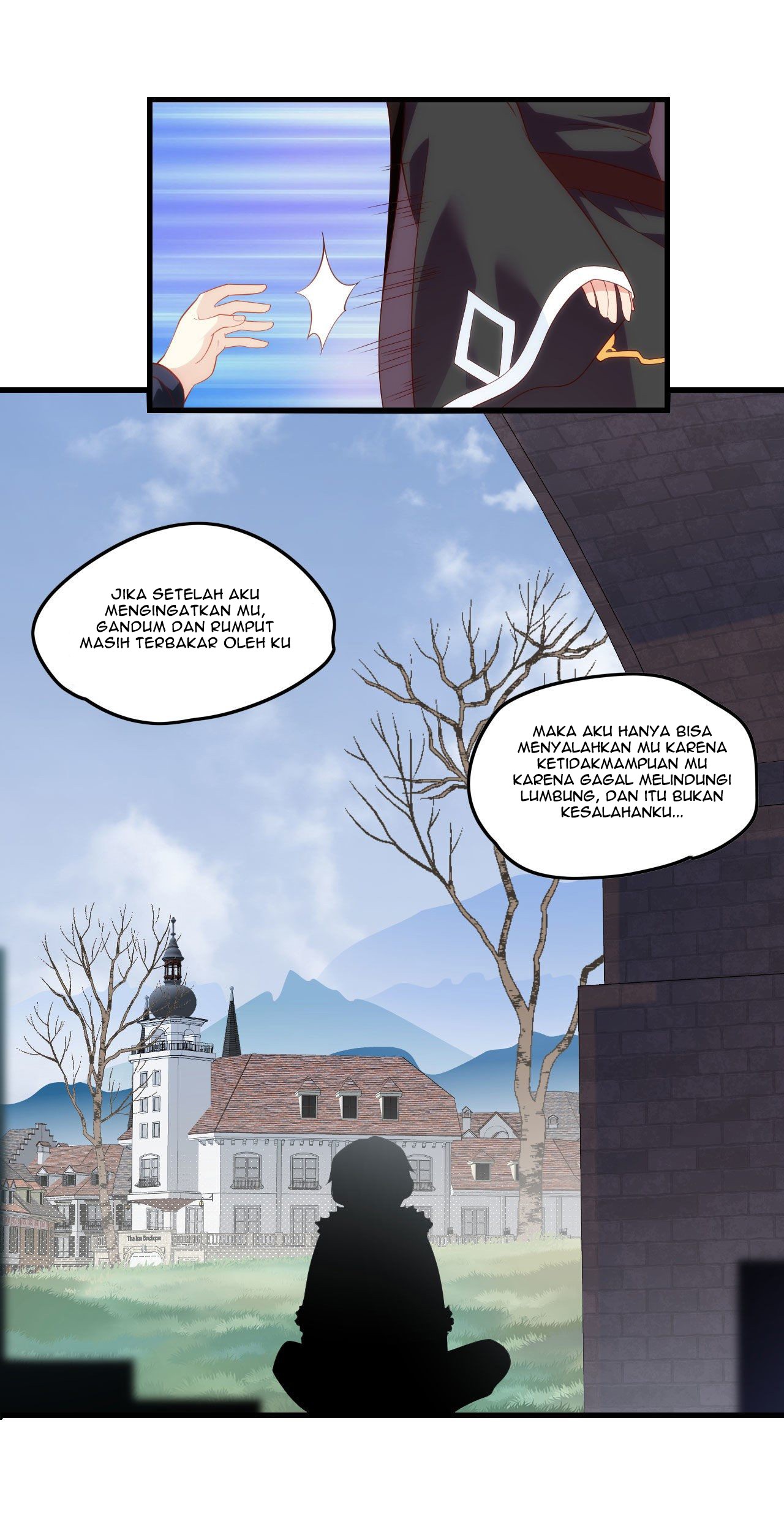 Useless Young Master Bab 39 halaman 20