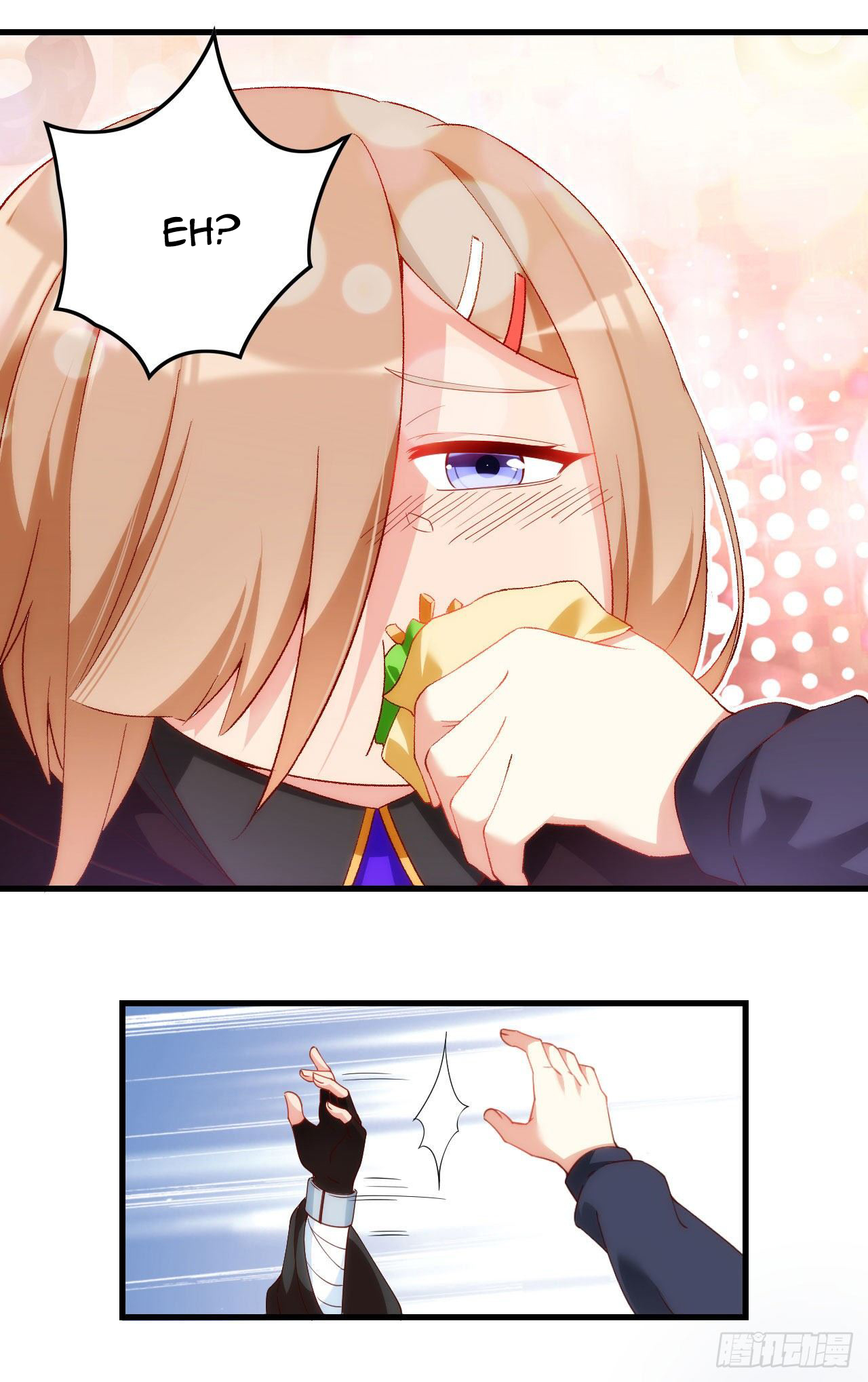 Useless Young Master Bab 39 halaman 29