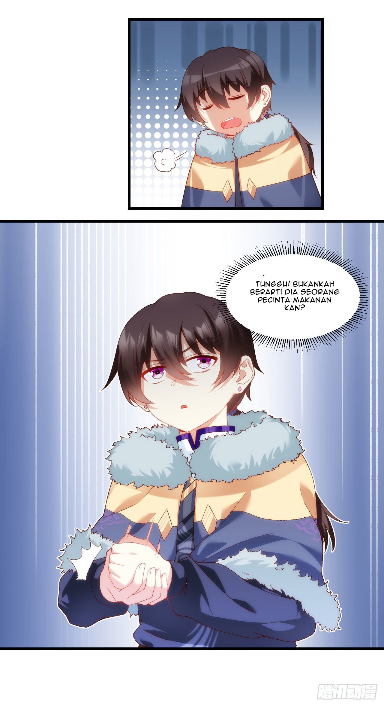 Useless Young Master Bab 39 halaman 31