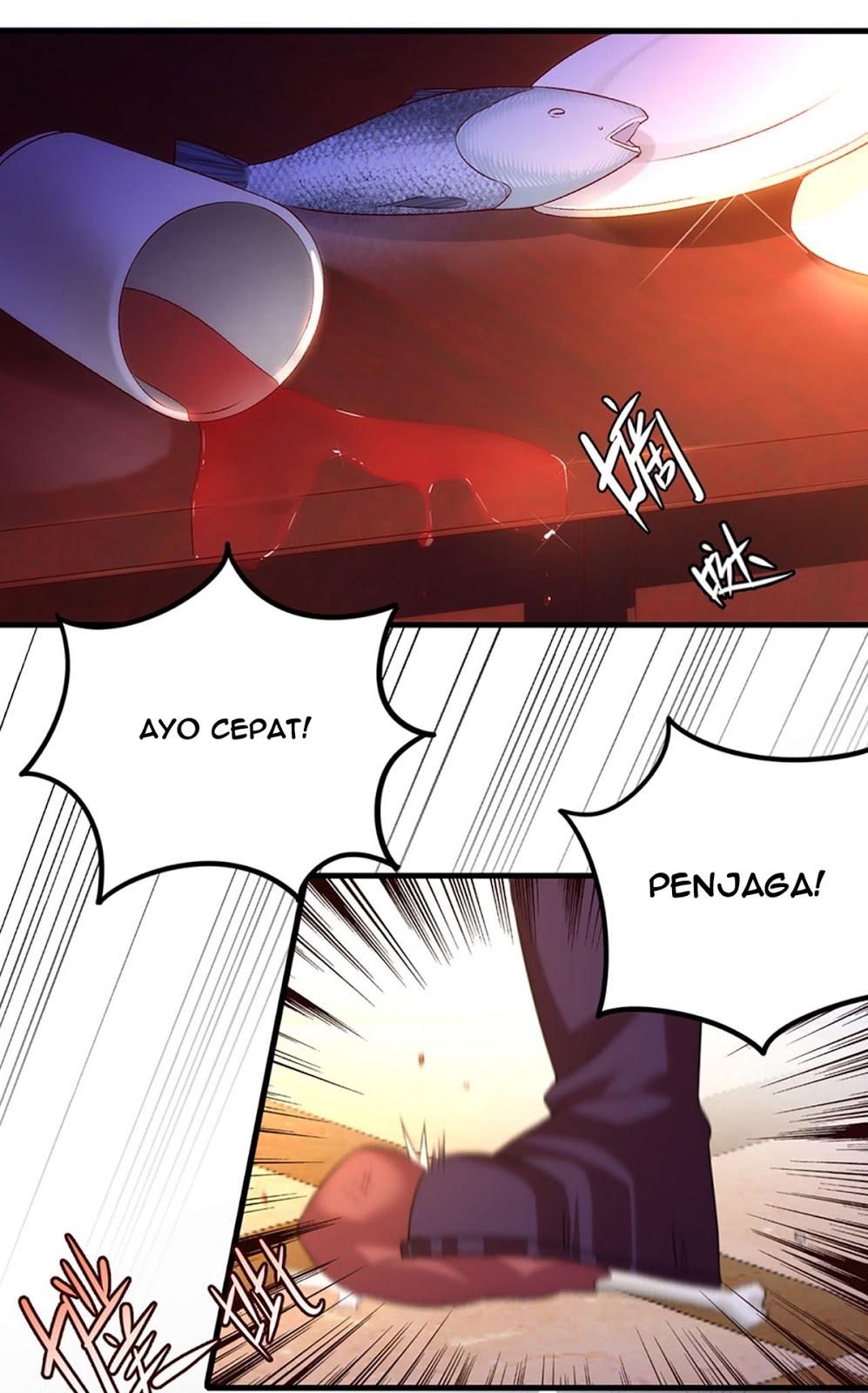 Useless Young Master Bab 4 halaman 4