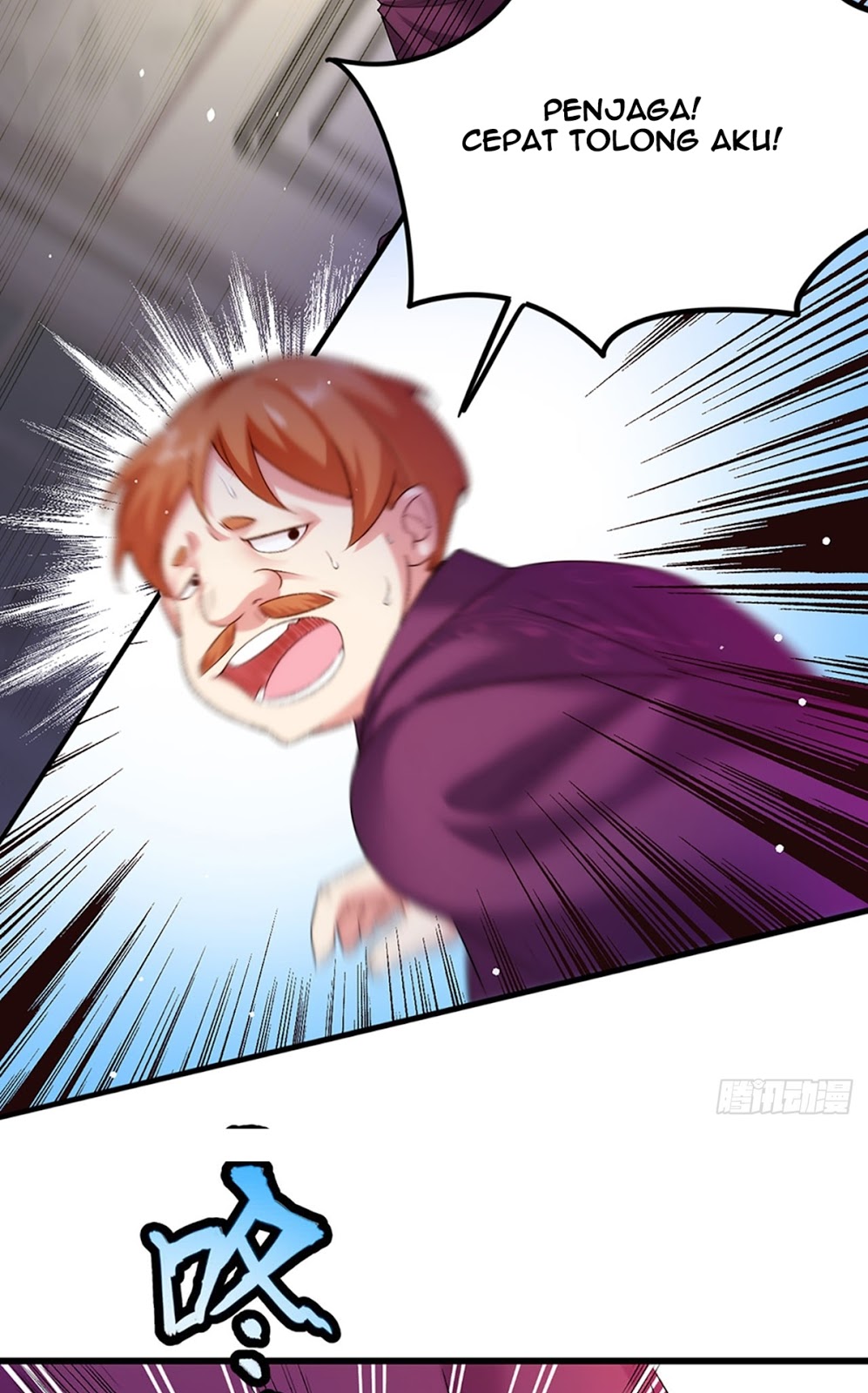 Useless Young Master Bab 4 halaman 6