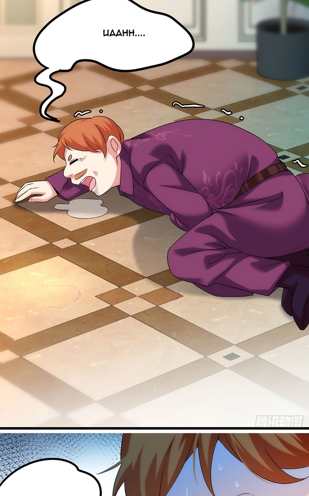Useless Young Master Bab 4 halaman 8