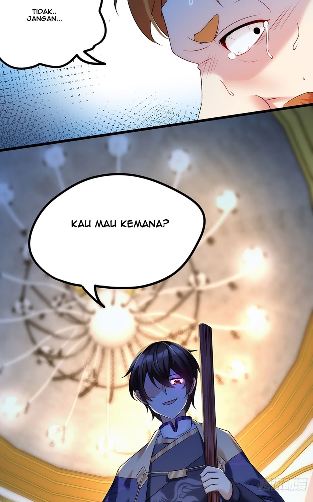 Useless Young Master Bab 4 halaman 9