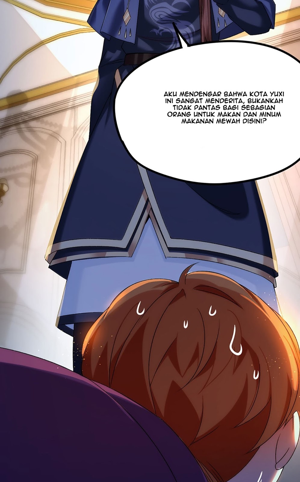 Useless Young Master Bab 4 halaman 10