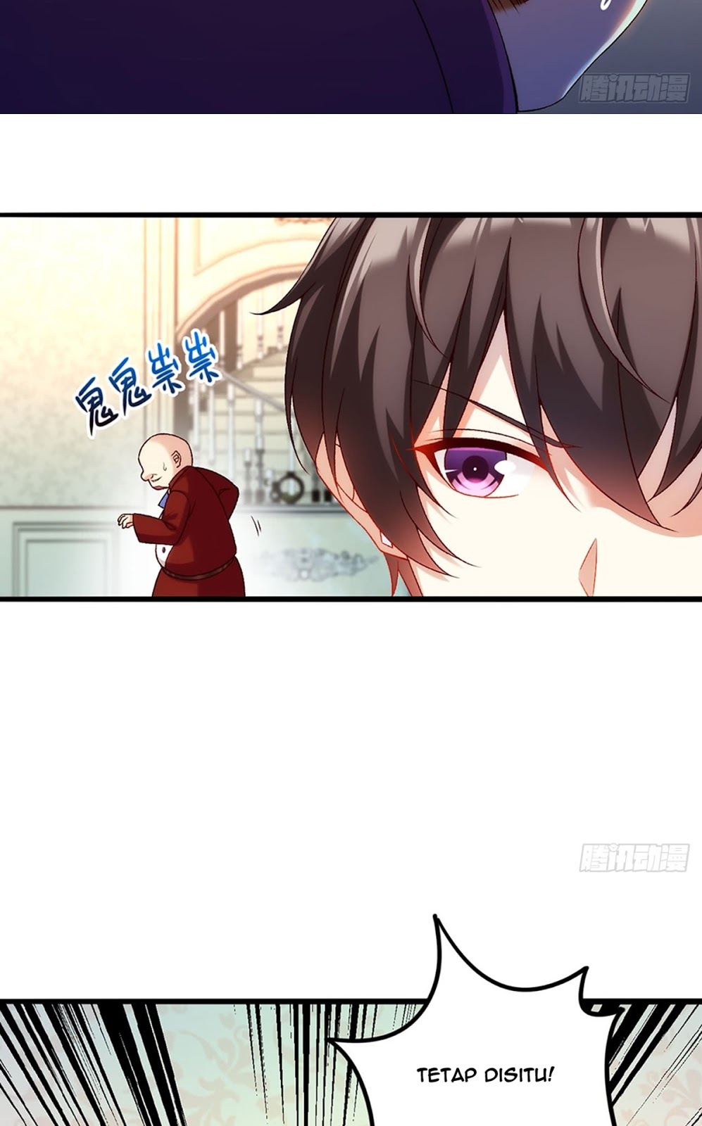 Useless Young Master Bab 4 halaman 11