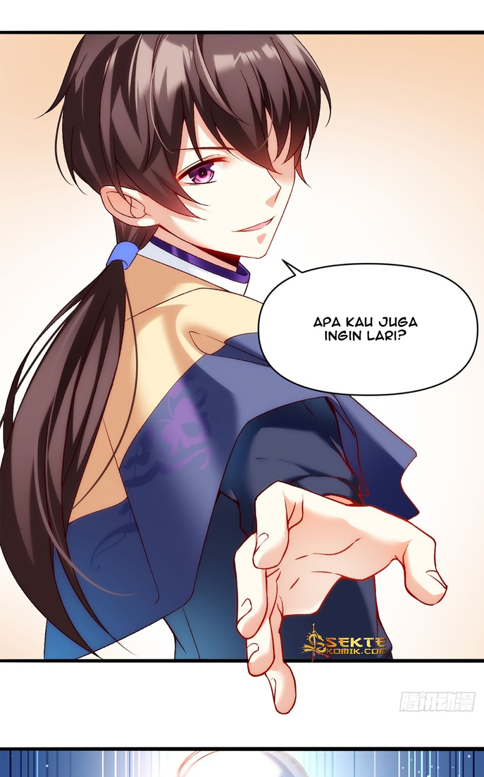 Useless Young Master Bab 4 halaman 13