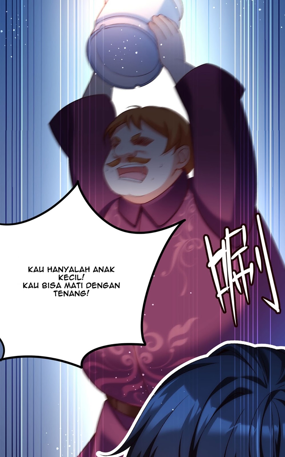 Useless Young Master Bab 4 halaman 14