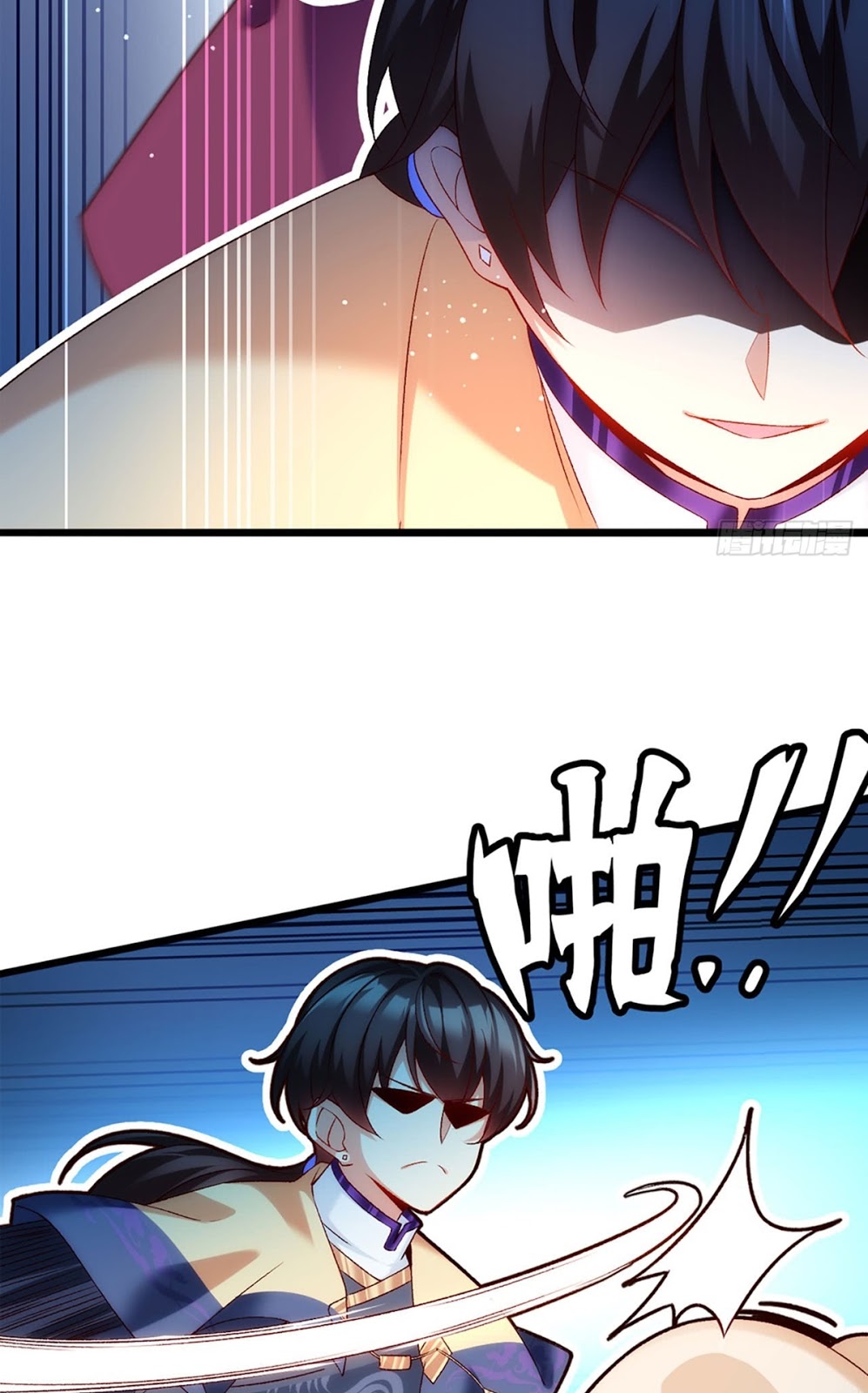 Useless Young Master Bab 4 halaman 15