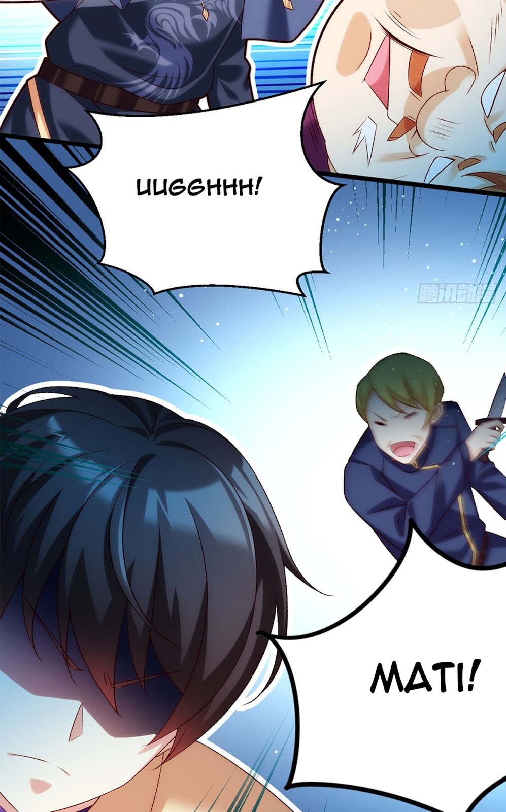 Useless Young Master Bab 4 halaman 16