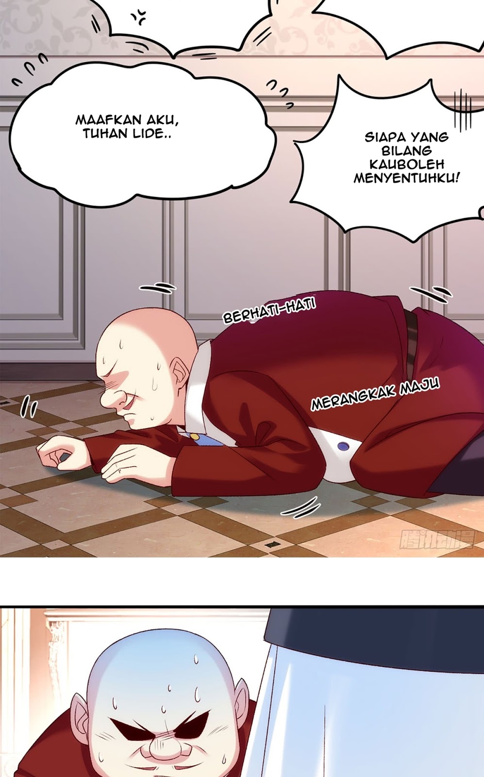 Useless Young Master Bab 4 halaman 18