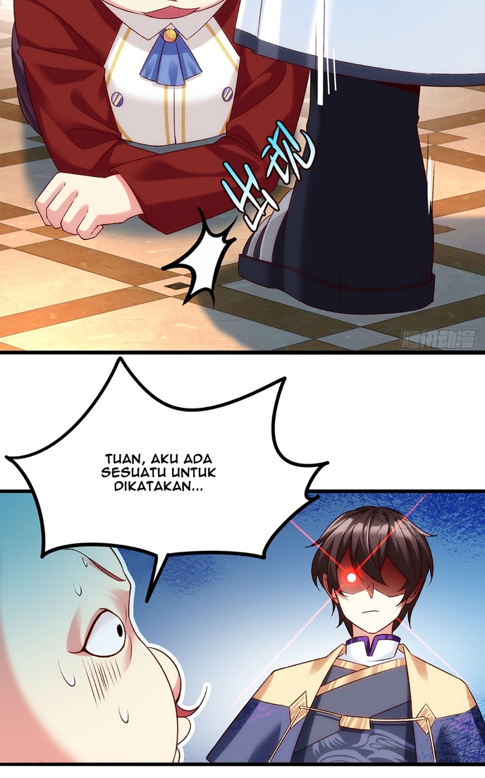 Useless Young Master Bab 4 halaman 19