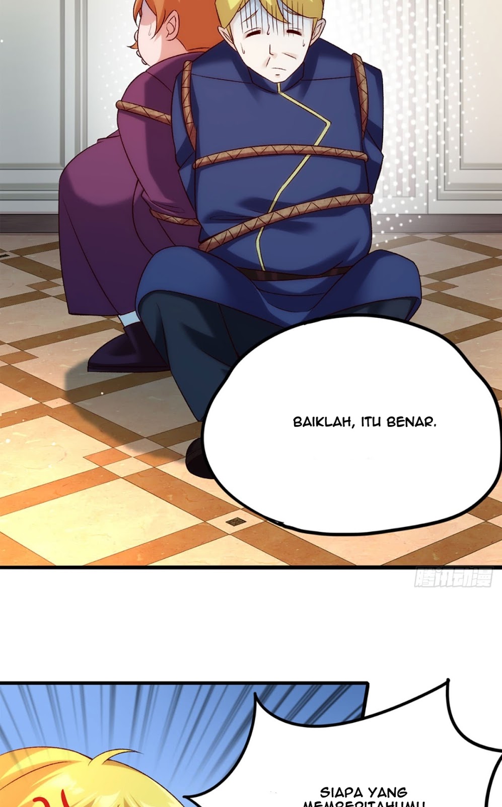 Useless Young Master Bab 4 halaman 22