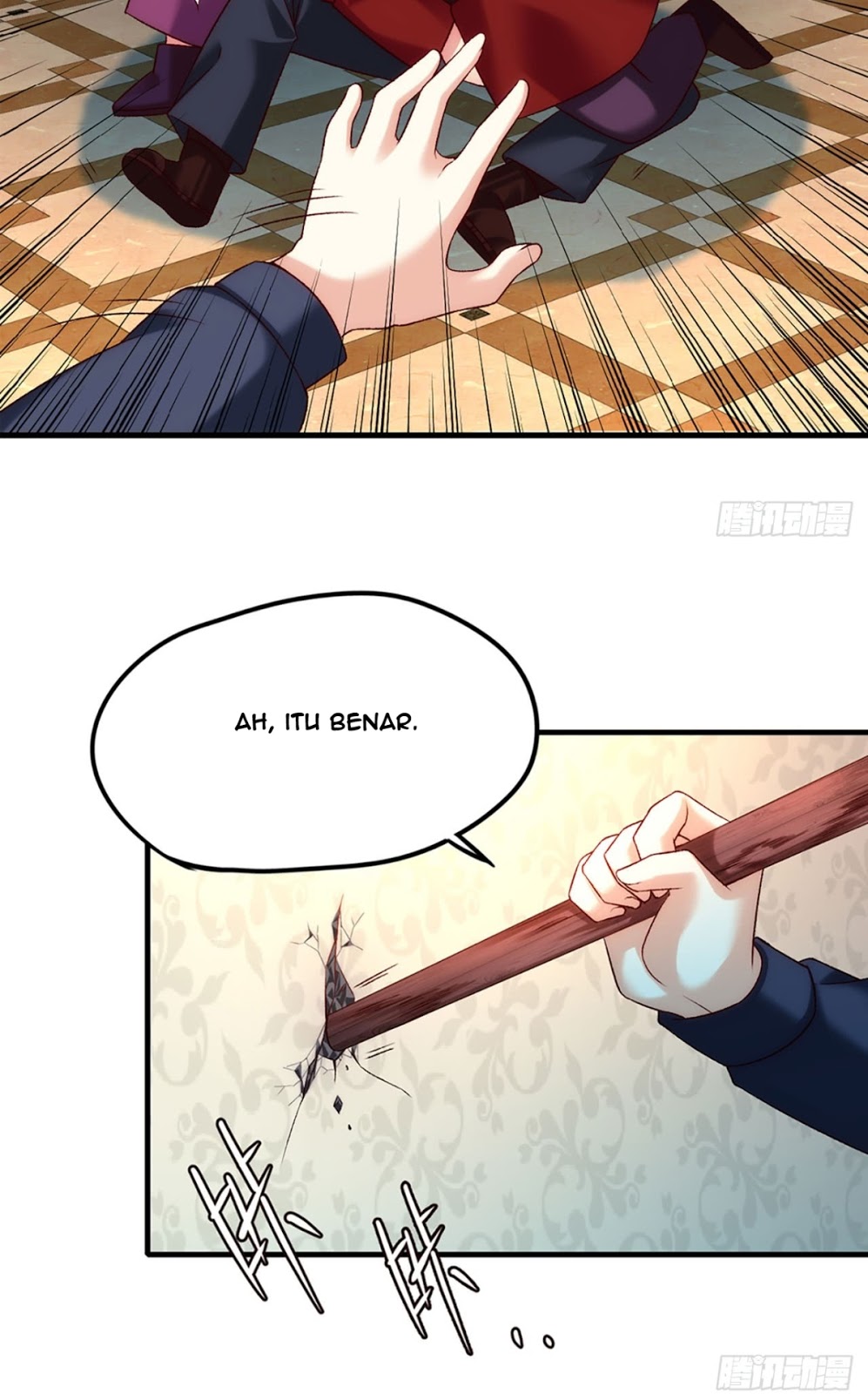 Useless Young Master Bab 4 halaman 24